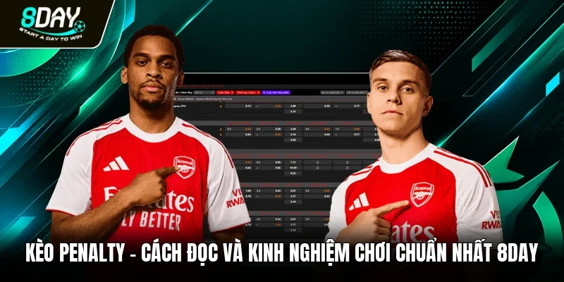 kèo penalty