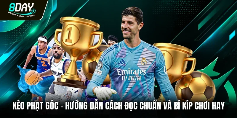 Kèo phạt góc